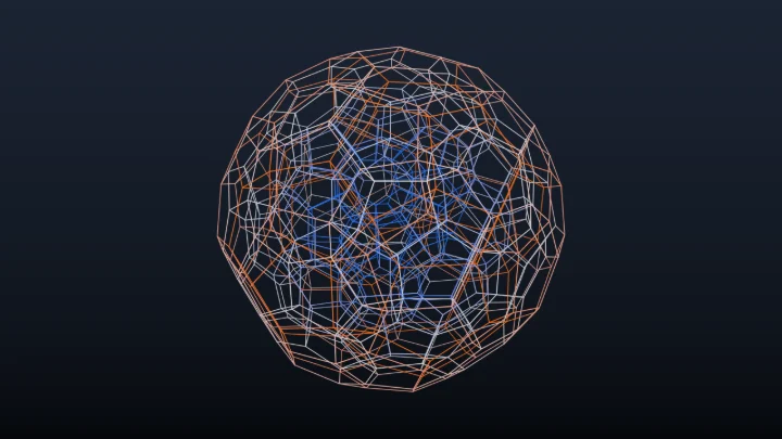 120-cell Viewer