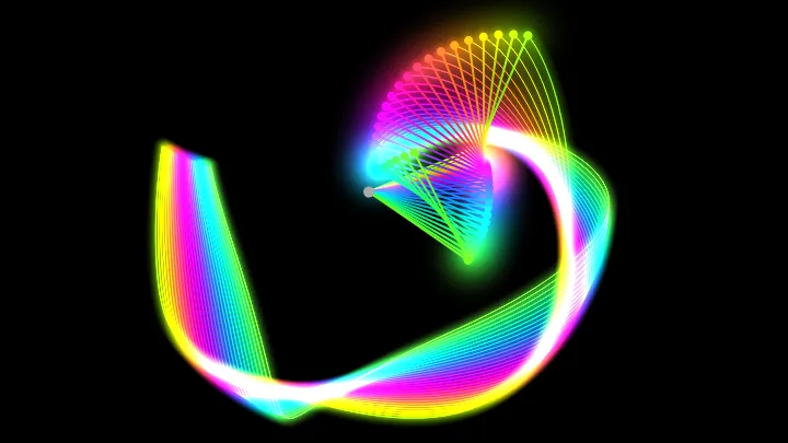 Double Pendulum Simulation