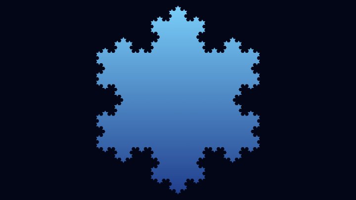 Koch Snowflake Generator