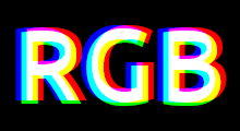 RGB Split Effect